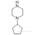 1-Cyclopentylpiperazine CAS 21043-40-3